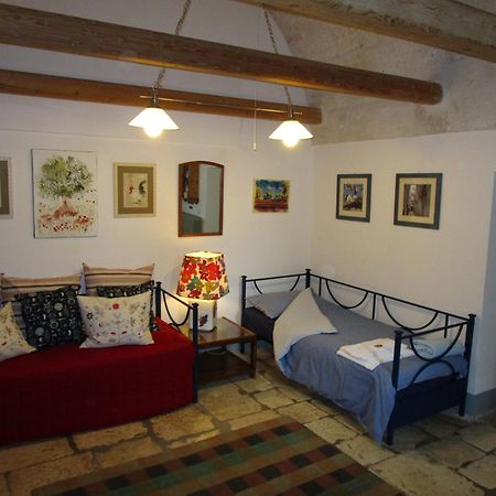 Masseria Due Torri Монополи Номер фото