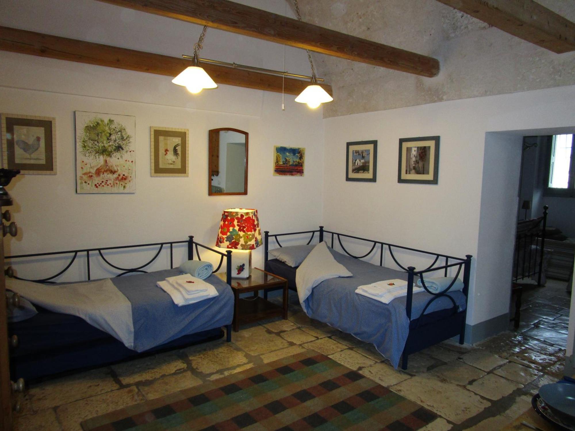 Masseria Due Torri Монополи Номер фото