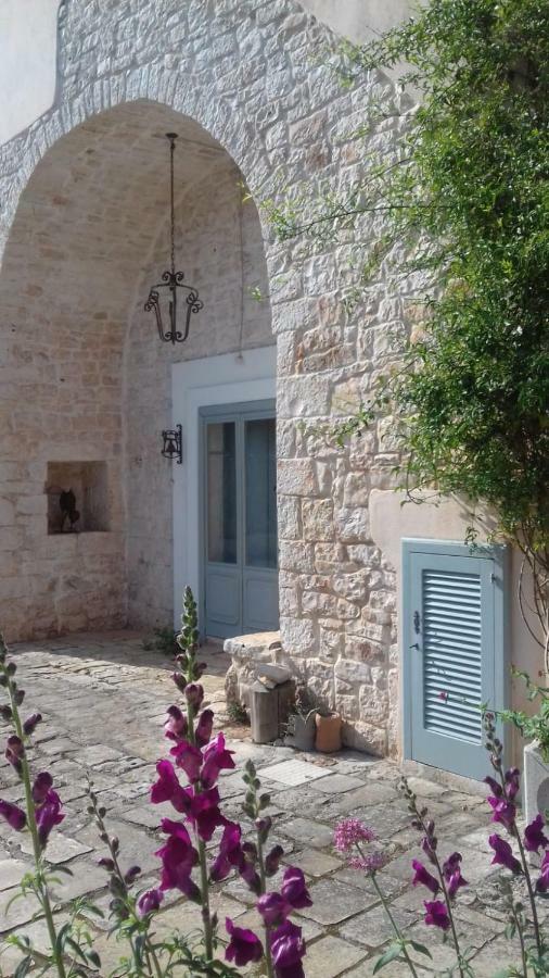 Masseria Due Torri Монополи Экстерьер фото