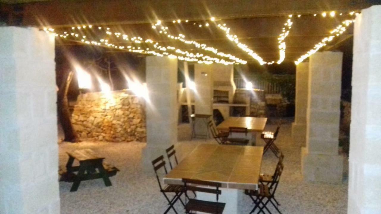 Masseria Due Torri Монополи Экстерьер фото