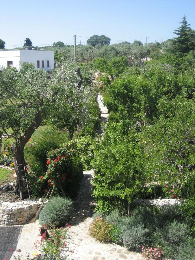 Masseria Due Torri Монополи Экстерьер фото