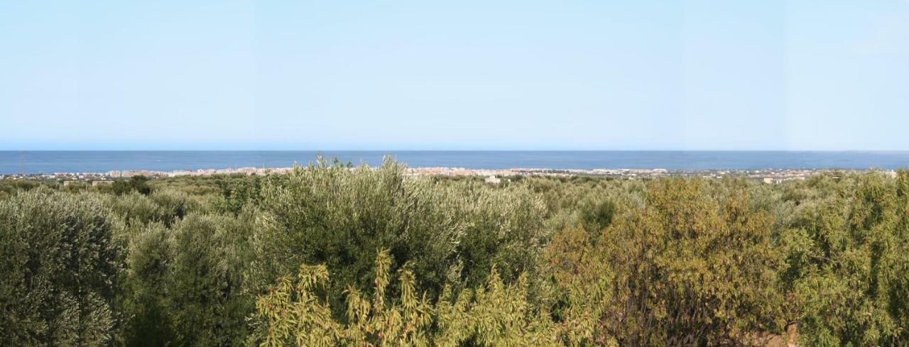 Masseria Due Torri Монополи Экстерьер фото