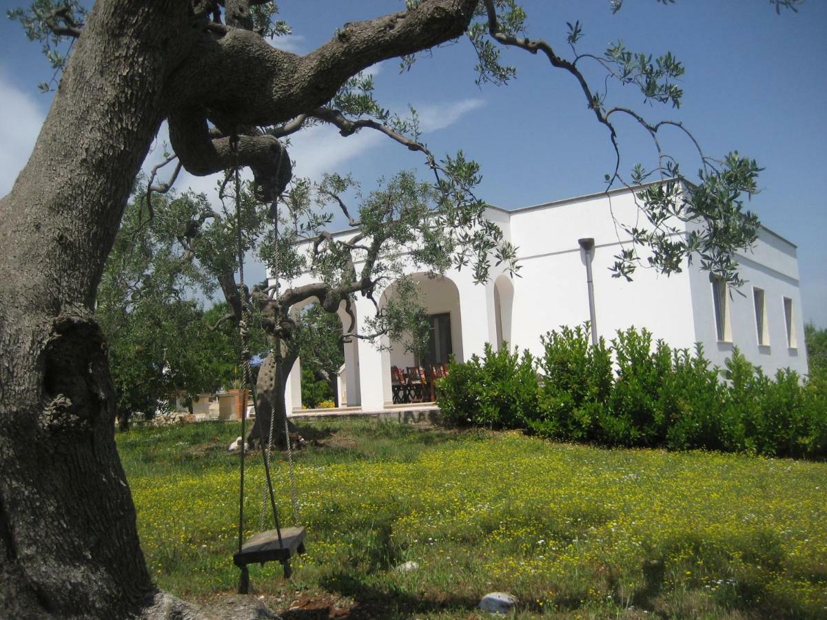Masseria Due Torri Монополи Экстерьер фото