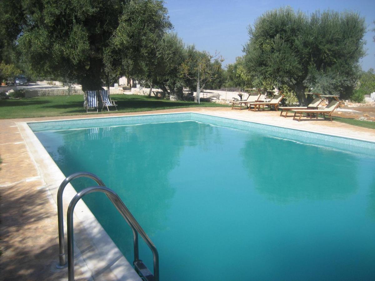 Masseria Due Torri Монополи Экстерьер фото