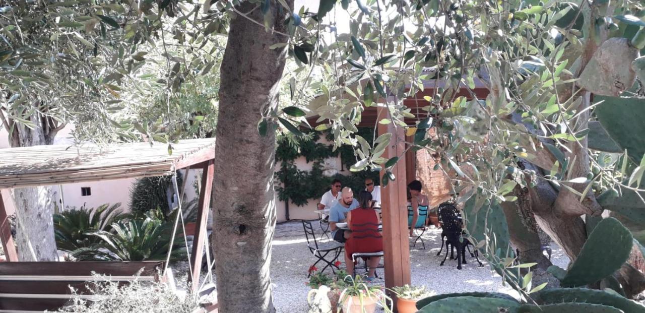 Masseria Due Torri Монополи Экстерьер фото