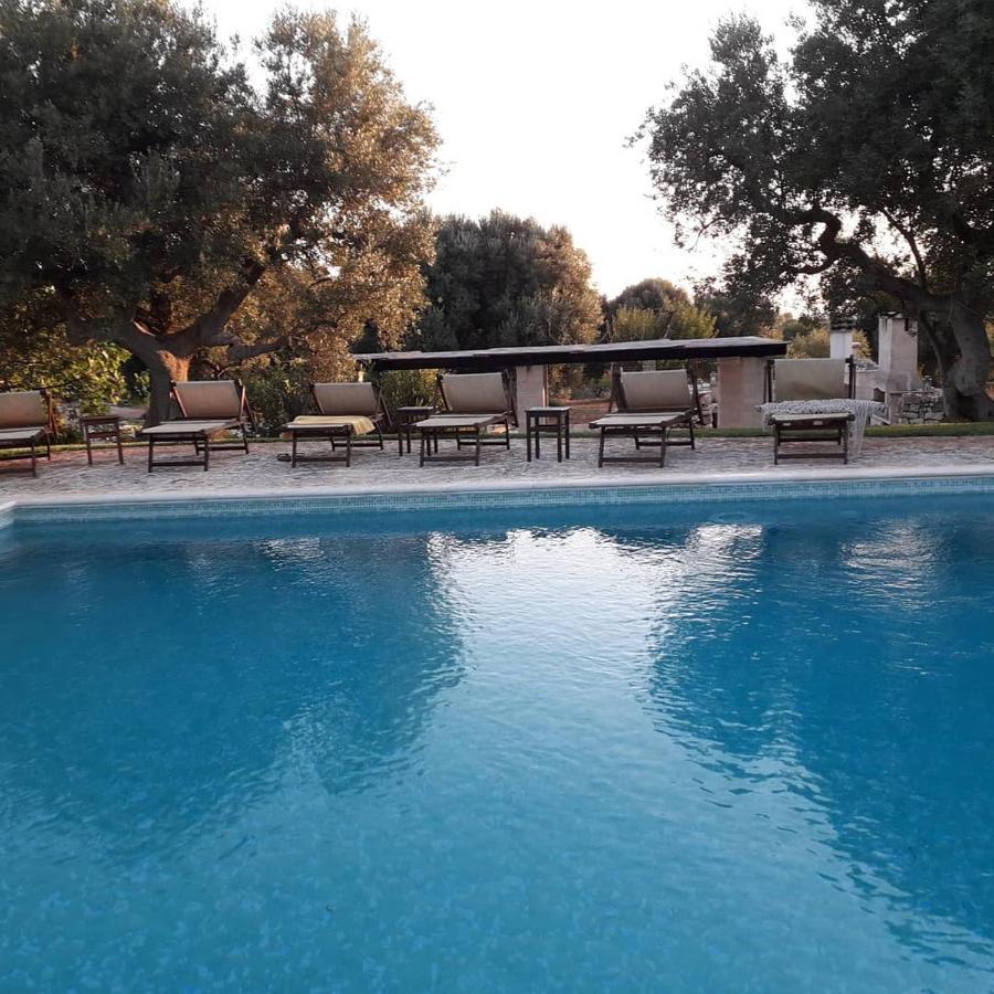 Masseria Due Torri Монополи Экстерьер фото