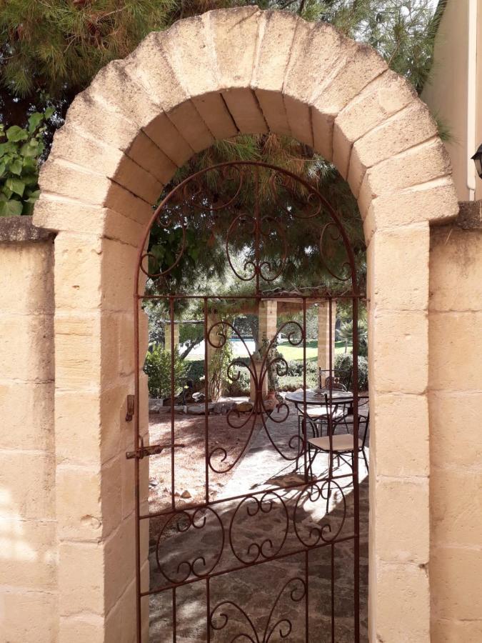 Masseria Due Torri Монополи Экстерьер фото